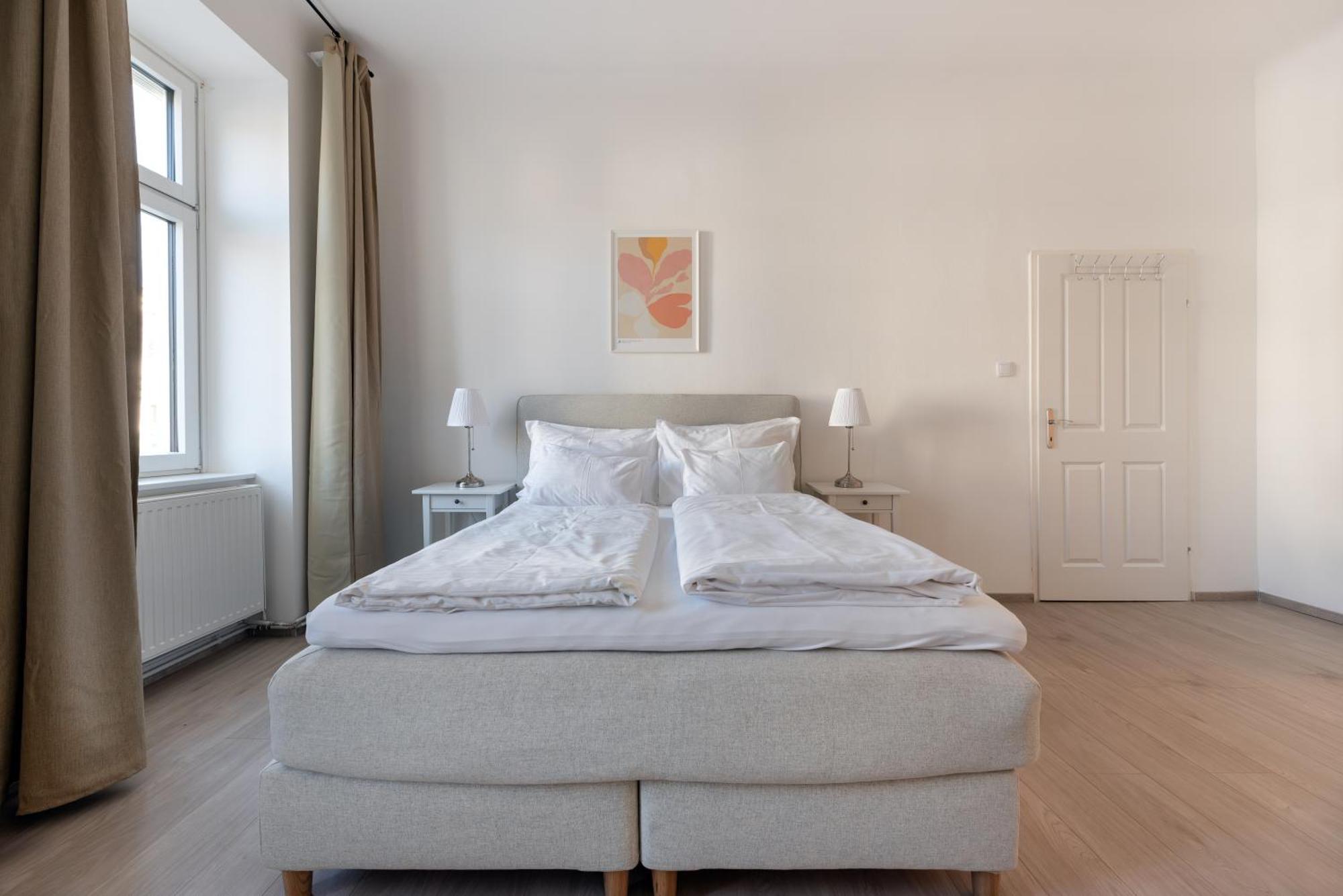 Studio Apartment Near University 维也纳 外观 照片