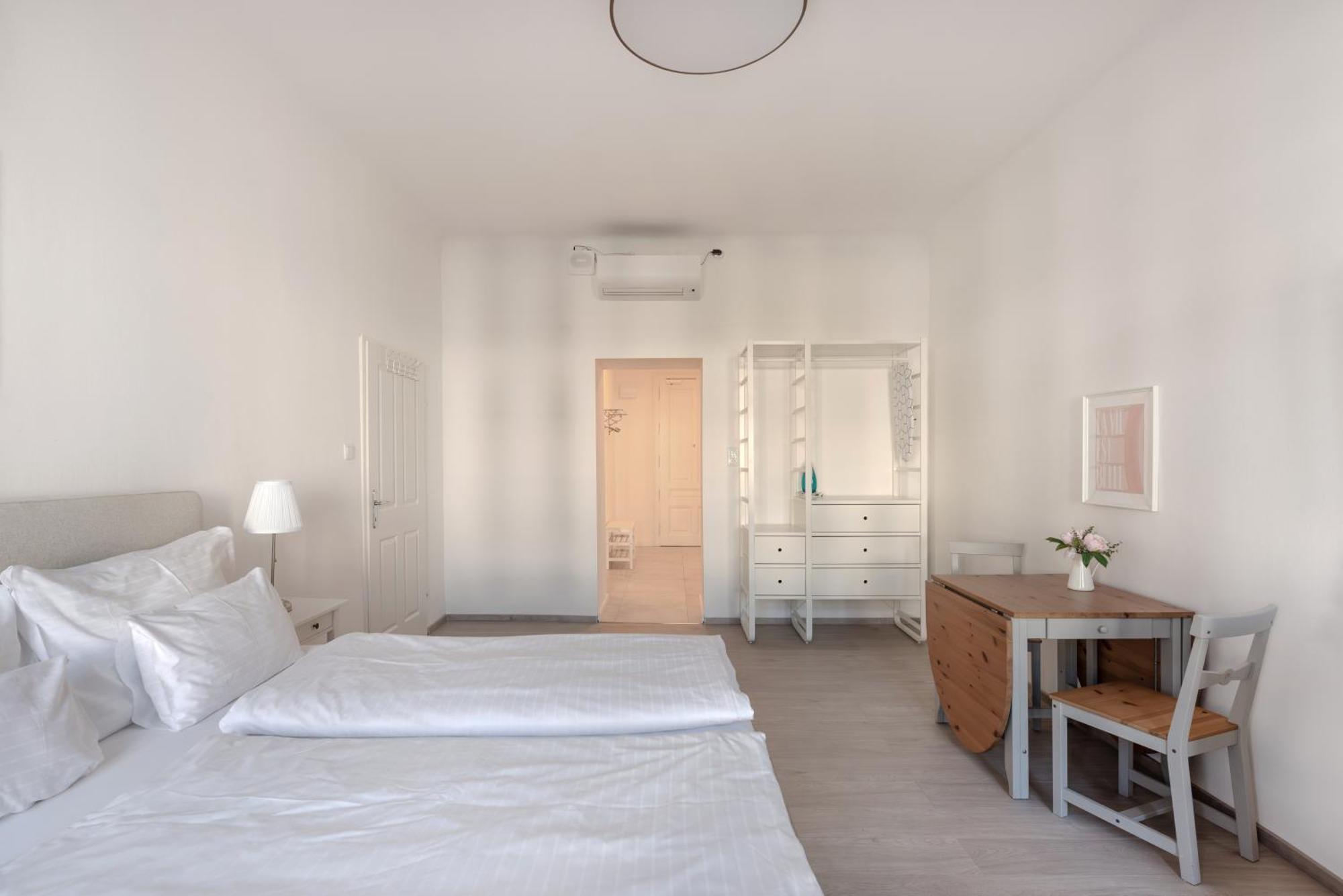 Studio Apartment Near University 维也纳 外观 照片