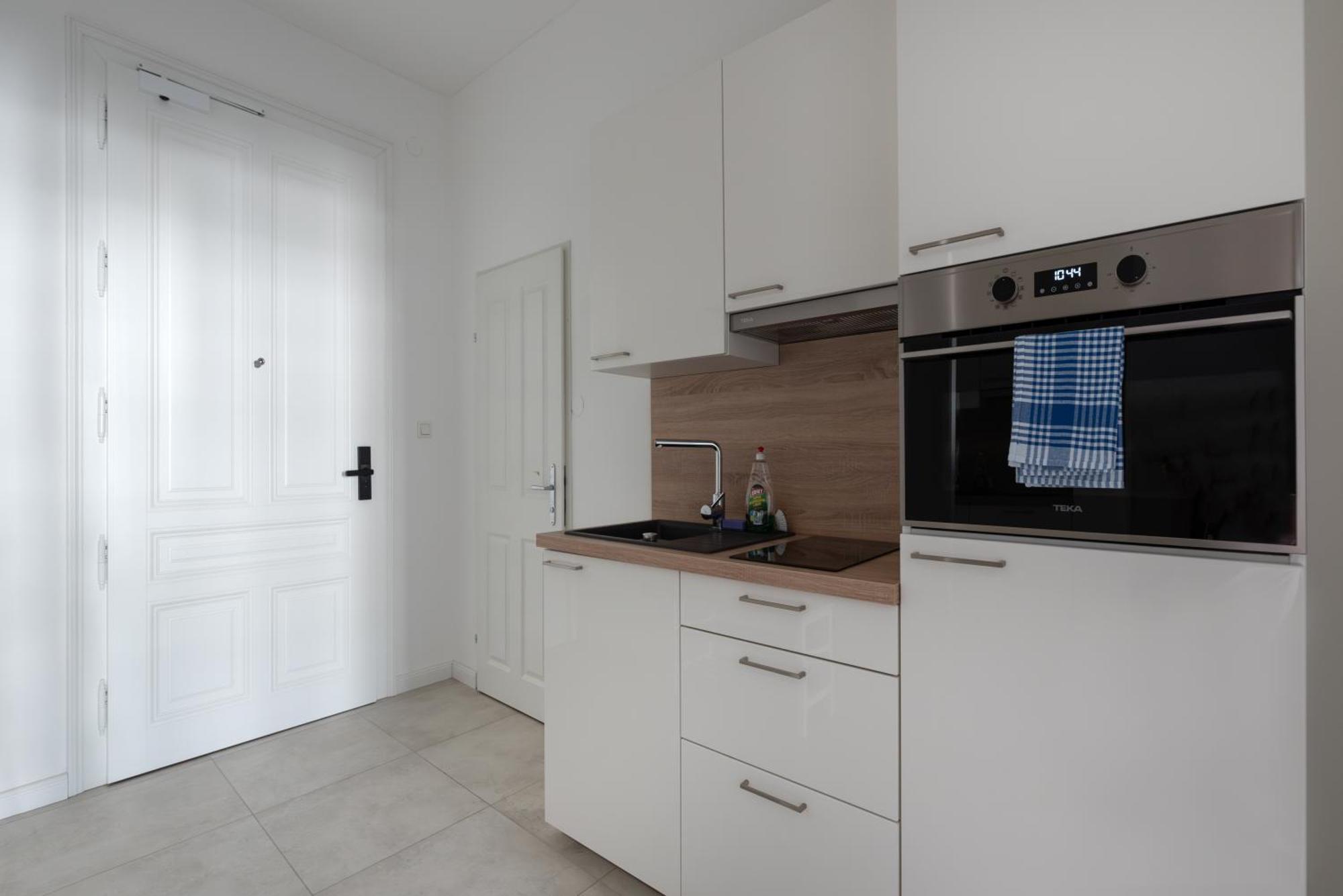 Studio Apartment Near University 维也纳 外观 照片