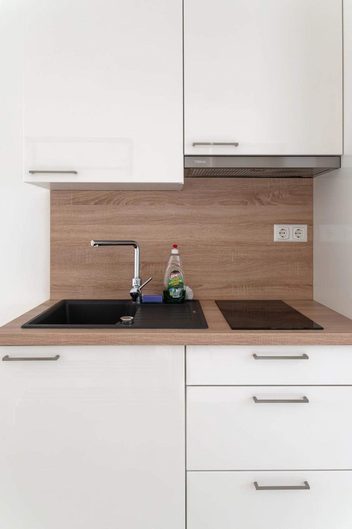 Studio Apartment Near University 维也纳 外观 照片