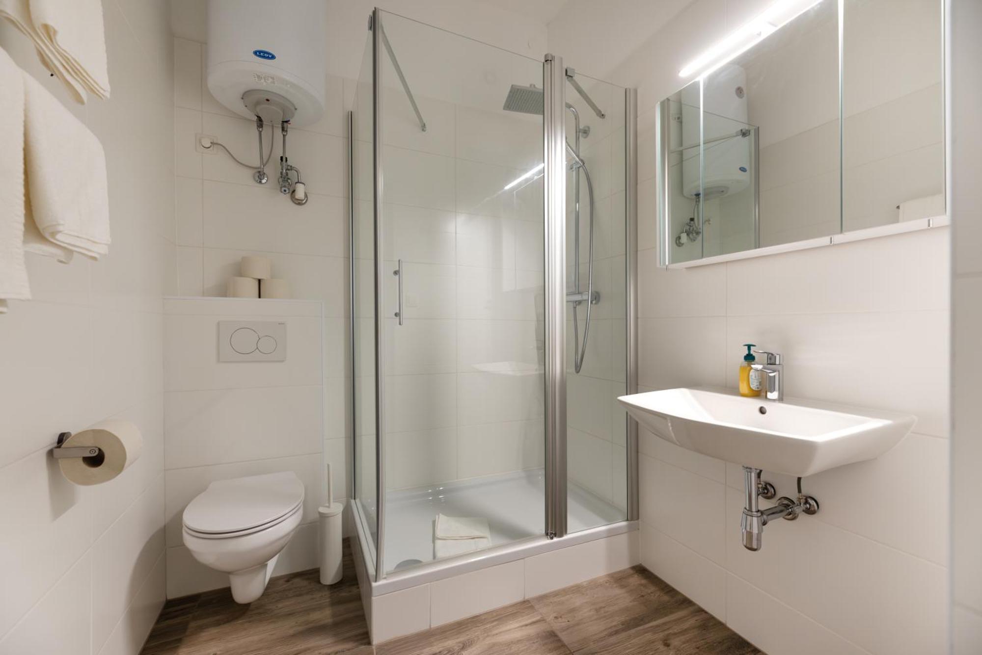 Studio Apartment Near University 维也纳 外观 照片