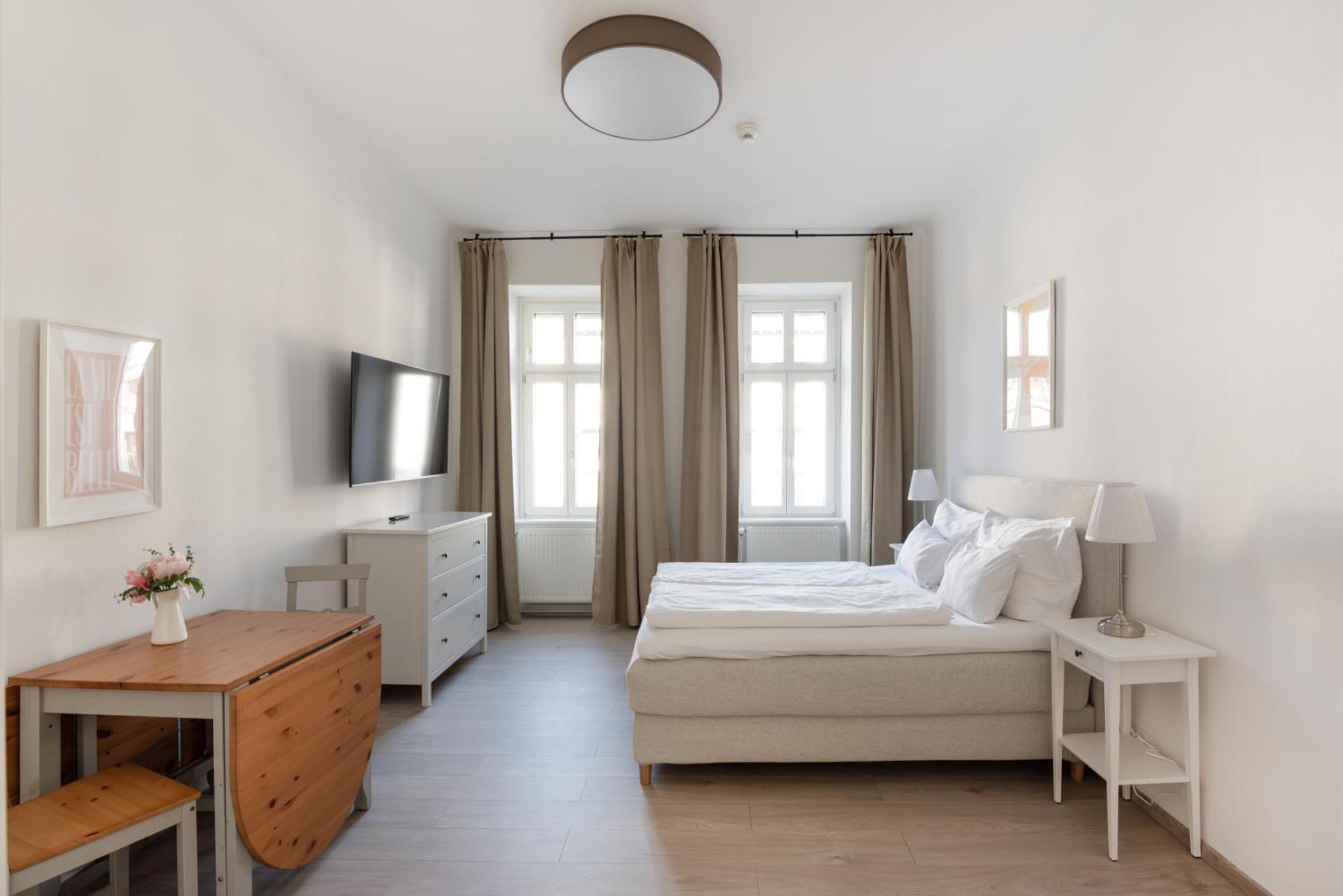 Studio Apartment Near University 维也纳 外观 照片
