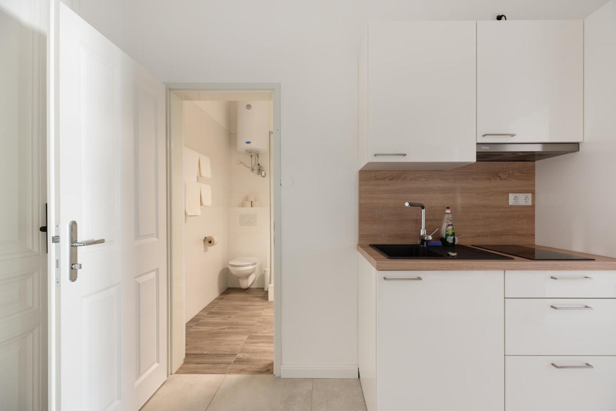 Studio Apartment Near University 维也纳 外观 照片