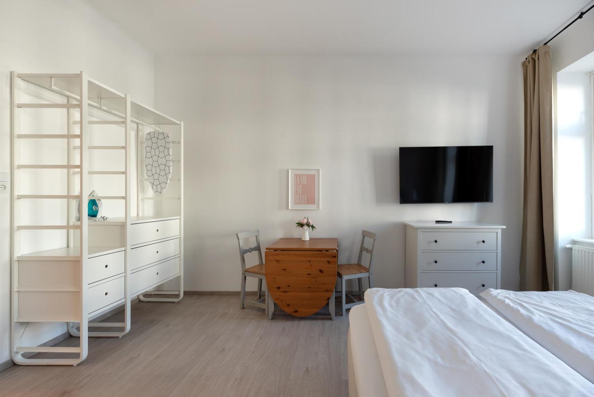Studio Apartment Near University 维也纳 外观 照片