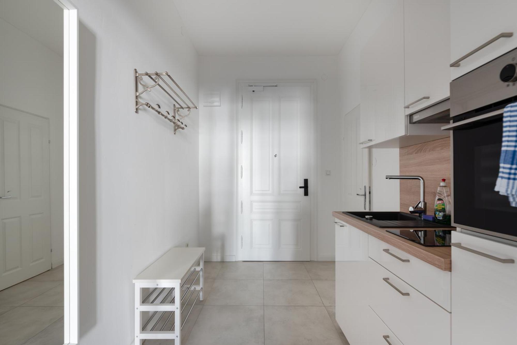 Studio Apartment Near University 维也纳 外观 照片